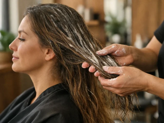 ¿Cómo recuperar el pelo dañado?