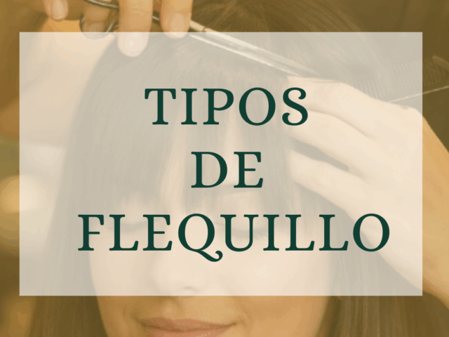 Tipos de flequillos para mujer: cuál elegir según tu rostro y tu pelo